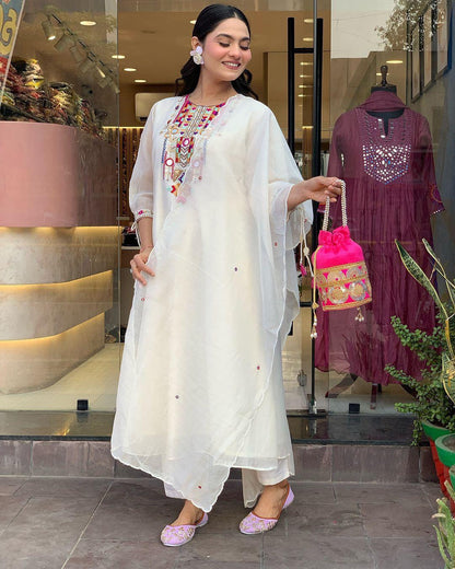 Wedding wear Readymade Indian salwar kameez dress