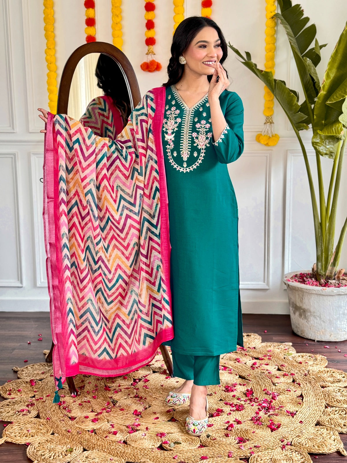 Designer wedding wear Salwar Kameez Readymade Stitched