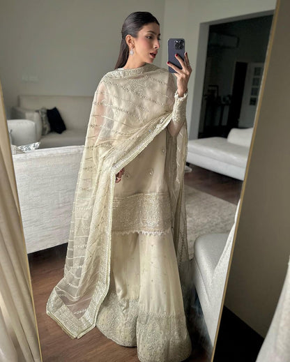Eid salwar Kameez suit pakistani Readymade Dress stitched
