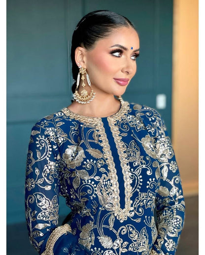 Sharara Suit Set for wedding Readymade Indian Pakistani dress