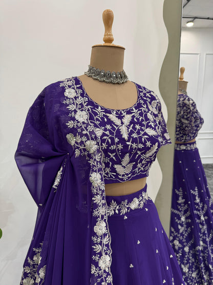 Wedding wear premium Readymade lehenga choli Stitched Indian dress