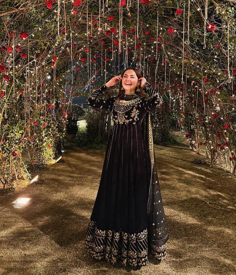 Readymade Anarkali Full Flaired pakistani gown dress for EID dress