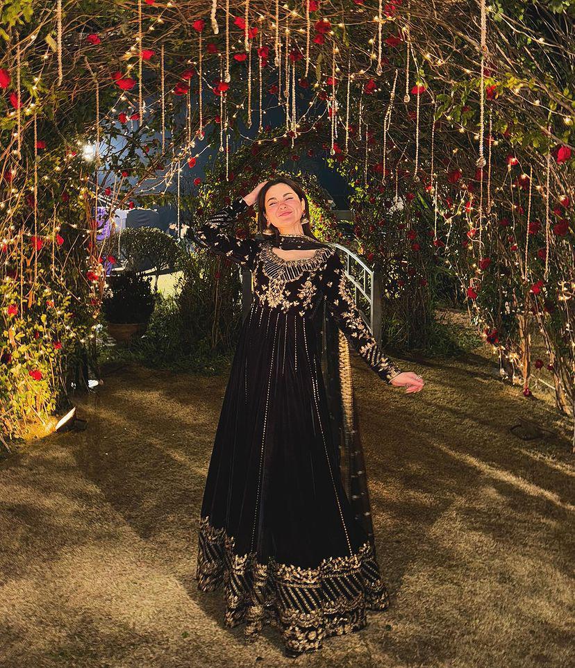 Readymade Anarkali Full Flaired pakistani gown dress for EID dress