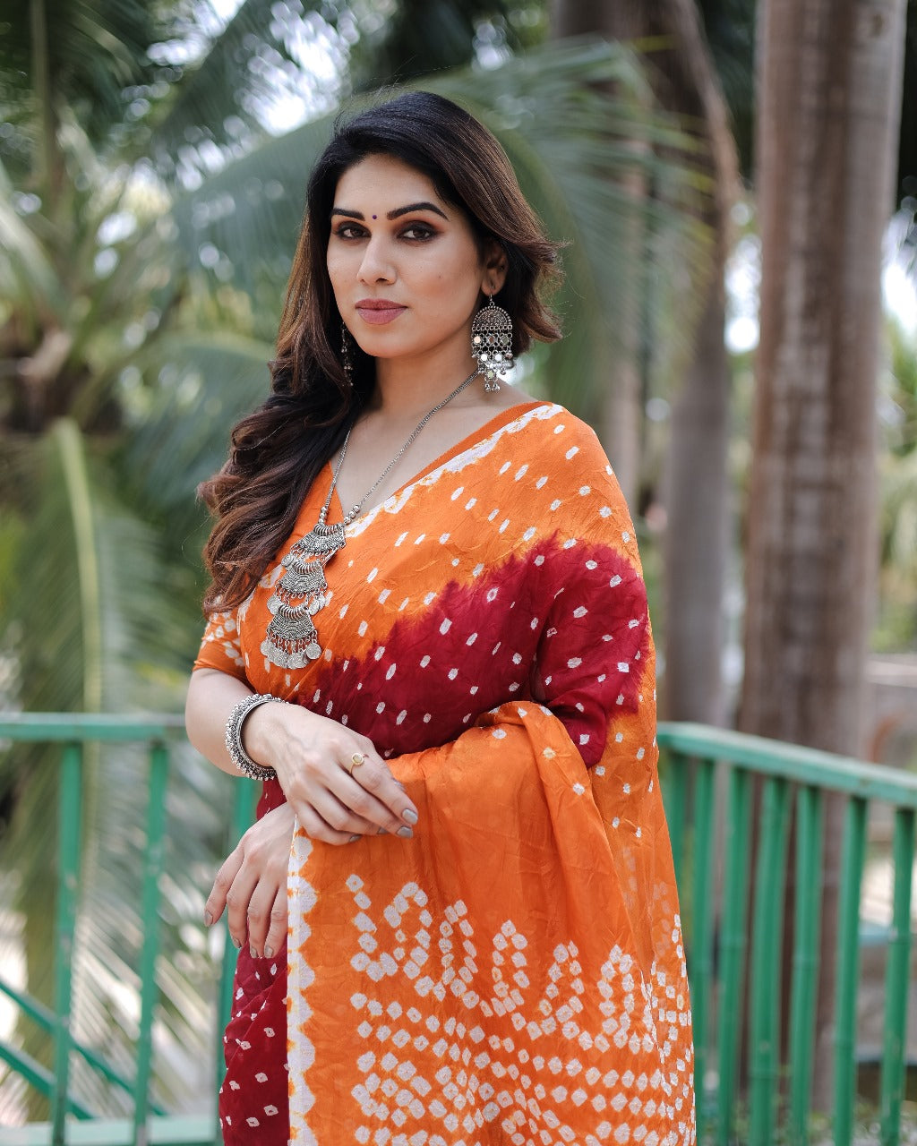 Multi-Colour Readymade Wedding Party Wear Festival Indian Saree
