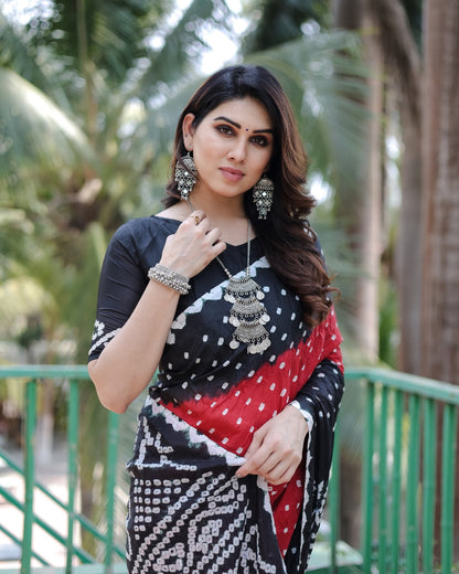 Multi-Colour Readymade Wedding Party Wear Festival Indian Saree