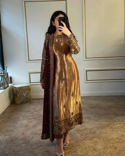 EID Salwar Kameez Readymade Stitched Pakistani Indian Dress