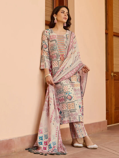 Indian Readymade Stitched Wedding Festival Salwar Kameez dress