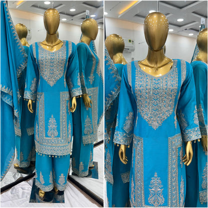 Readymade Pakistani salwar kameez suit for EID