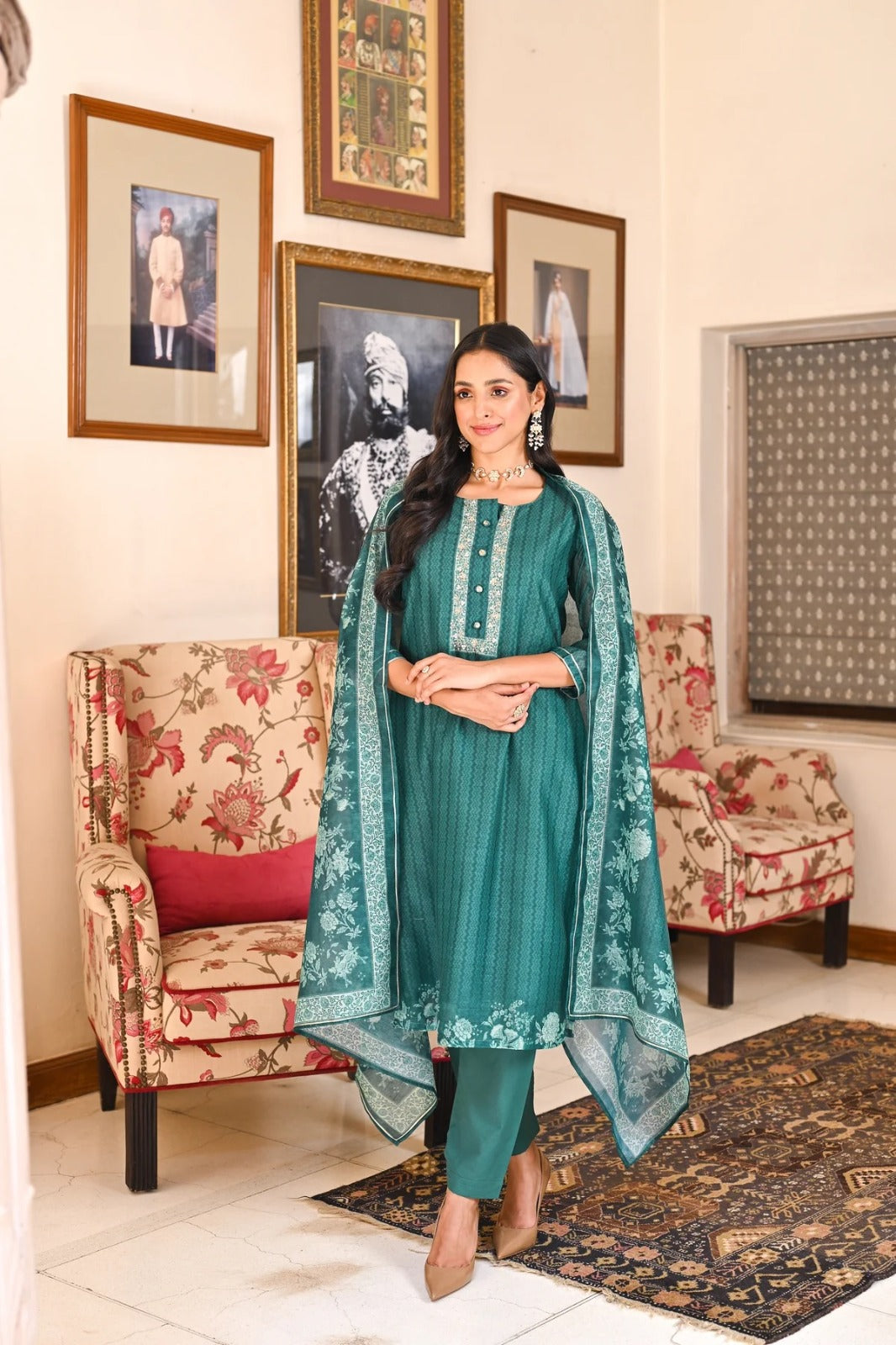 Designer Readymade Wedding Festival Salwar Kameez Indian dress