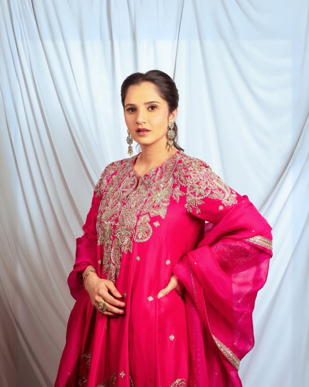 Designer salwar kameez Indian Pakistani Readymade dress