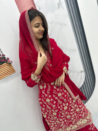 Readymade Pakistani Eid salwar Kameez Indian wedding dress