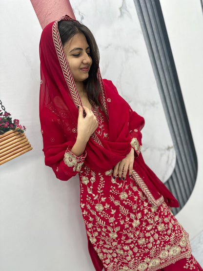 Readymade Pakistani Eid salwar Kameez Indian wedding dress