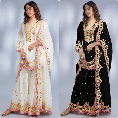 Pakistani salwar kameez readymade wedding Indian Festival Dress