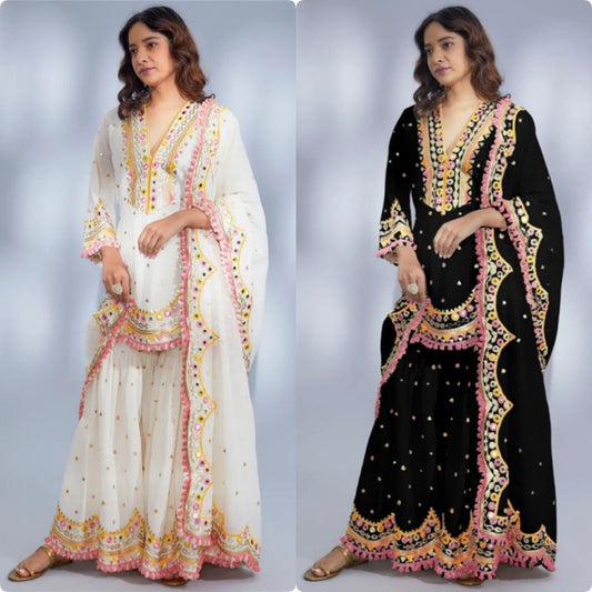 Pakistani salwar kameez readymade wedding Indian Festival Dress