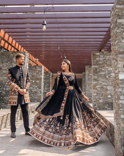 Premium Wedding lehenga choli Indian Readymade lehenga