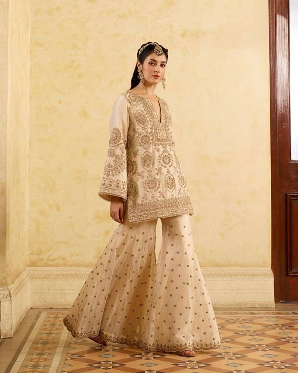 Eid salwar Kameez Pakistani Readymade Stitched Indian dress