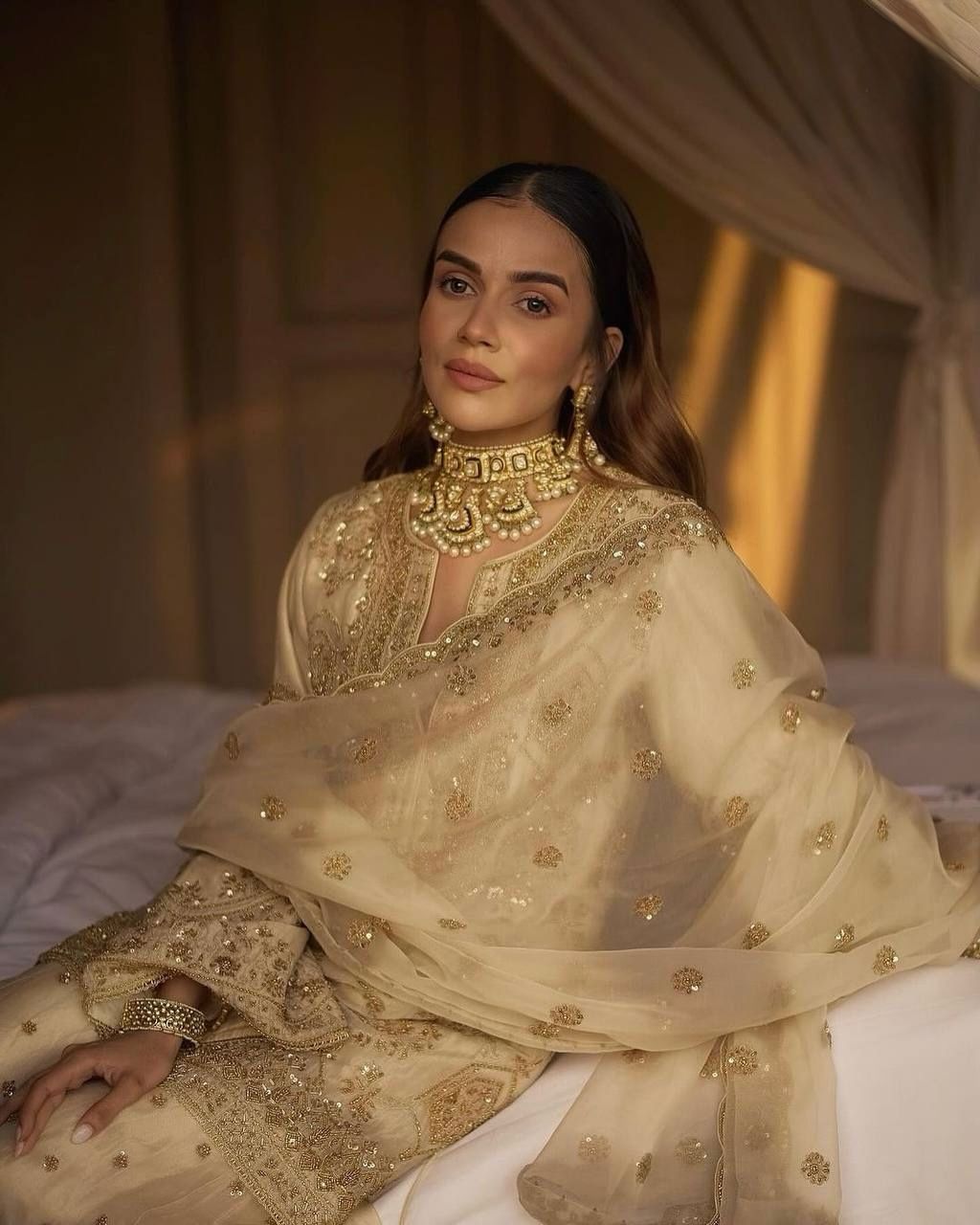 Eid salwar Kameez Pakistani Readymade Stitched Indian dress