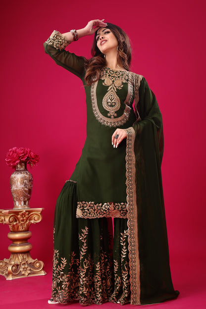 Wedding Festival Readymade Indian salwar kameez pakistani dress