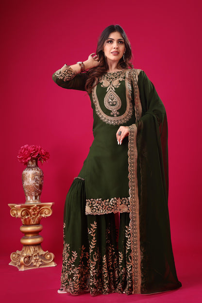 Wedding Festival Readymade Indian salwar kameez pakistani dress