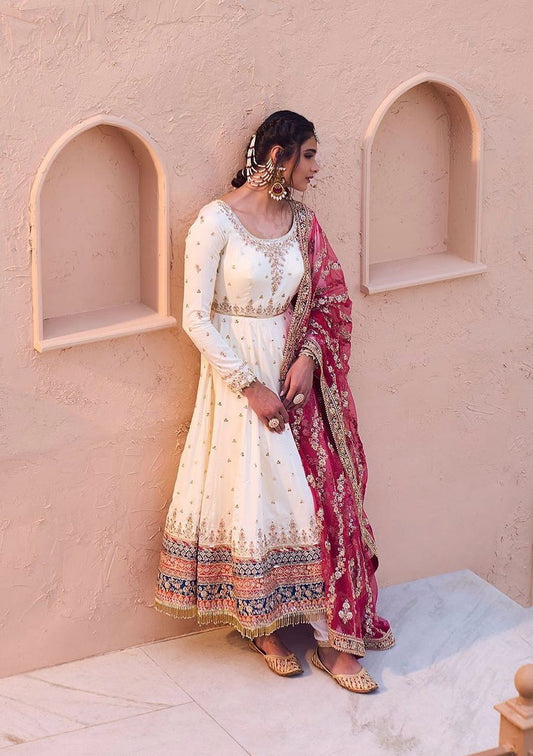Anarkali Full Flair Readymade premium Indian wedding Festival Salwar kameez