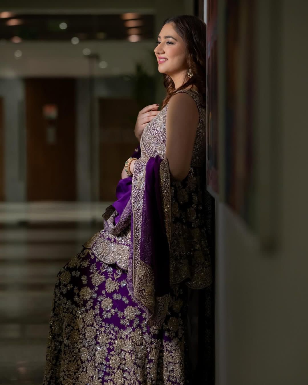 Premium Sharara Suit set Readymade Wedding Festival partywear Indian Pakistani salwar kameez