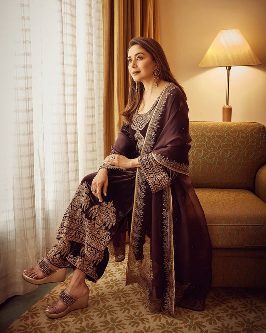 Readymade Indian wedding Festival partywear salwar kameez dress