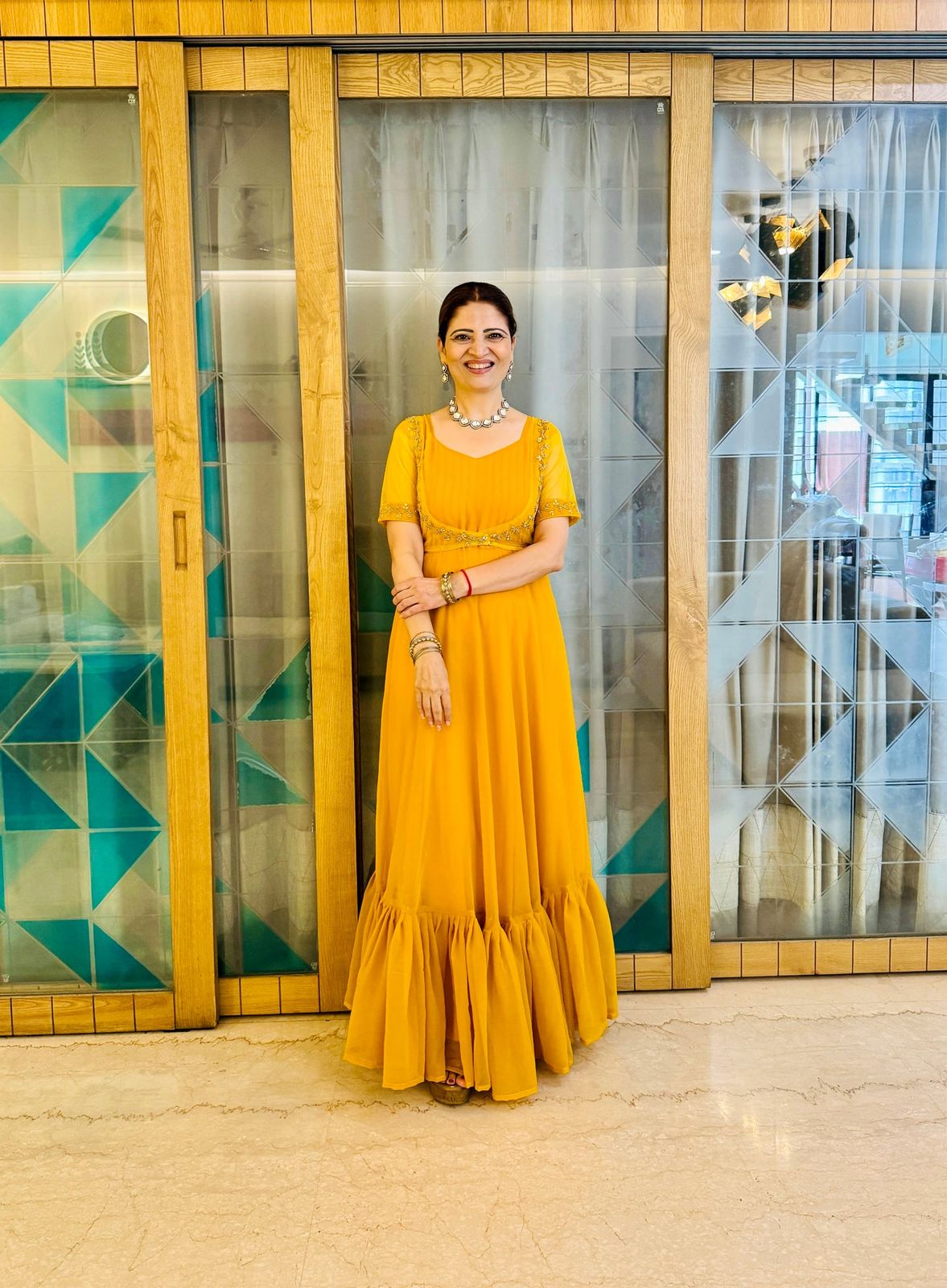 Indowestern gown with koti Indian Readymade wedding Festival partywear Gown dress