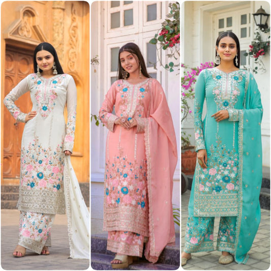Premium Readymade EID salwar Kameez Readymade Pakistani Indian wedding dress