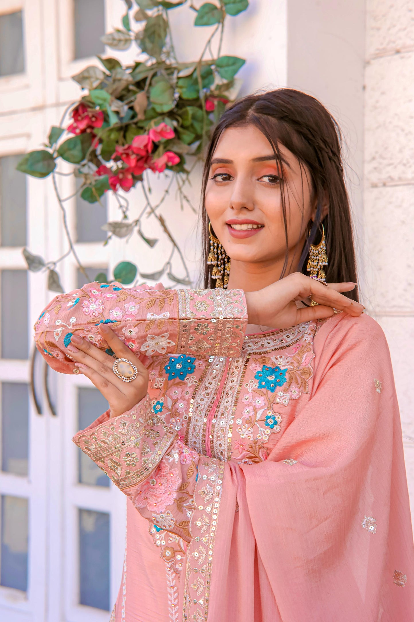Premium Readymade EID salwar Kameez Readymade Pakistani Indian wedding dress