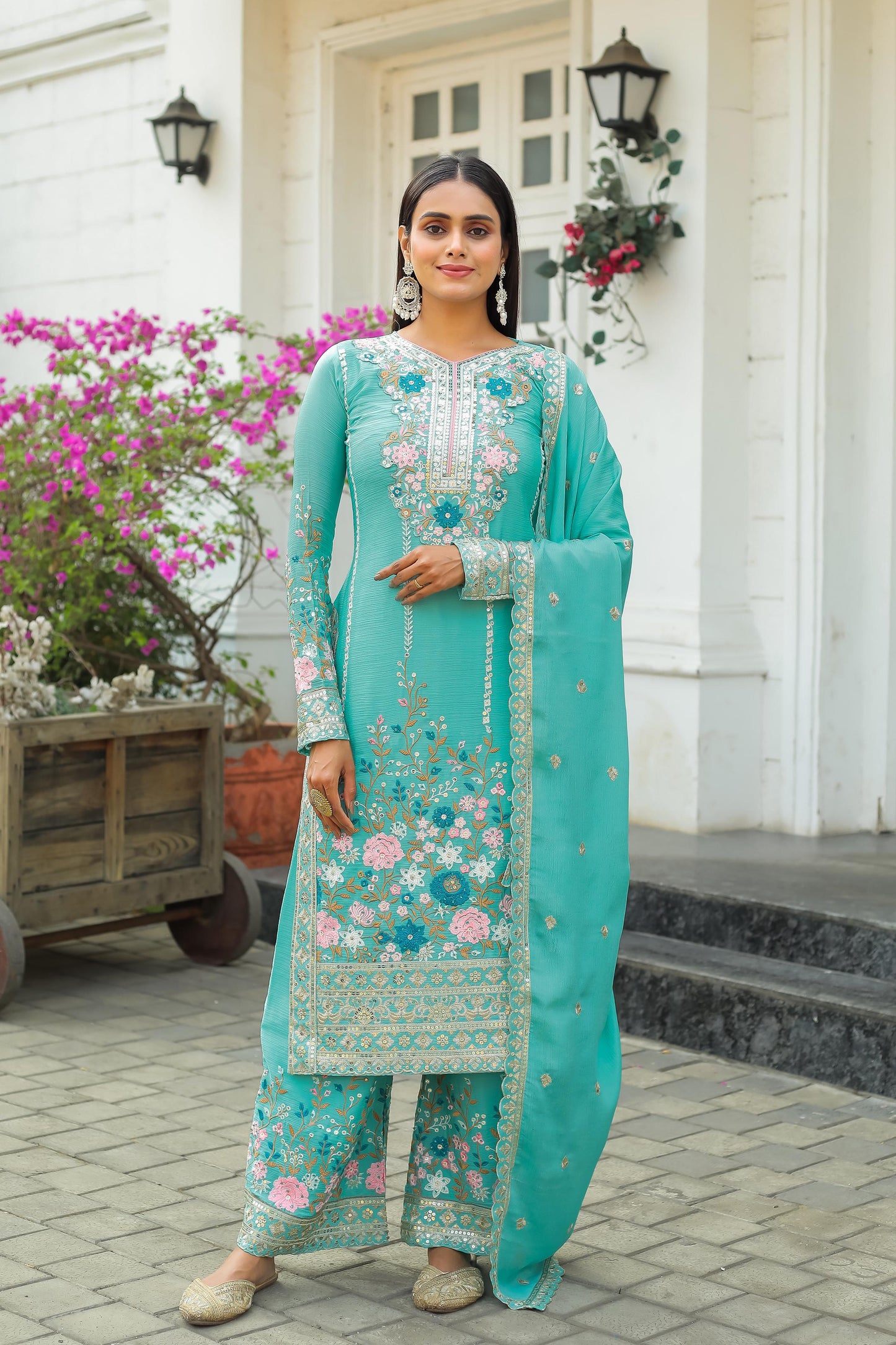 Premium Readymade EID salwar Kameez Readymade Pakistani Indian wedding dress