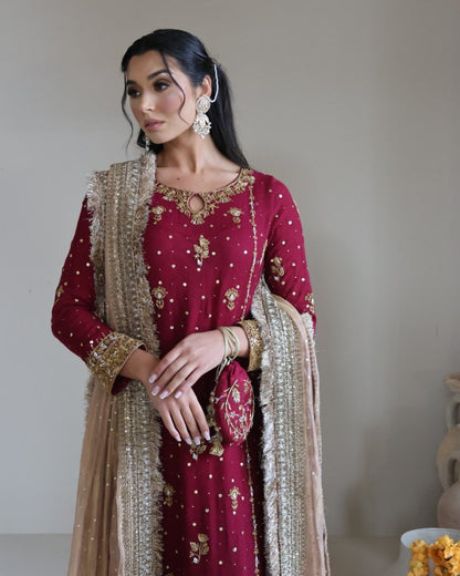 Eid Salwar Kameez Pakistani Readymade Indian wedding Festival Dress