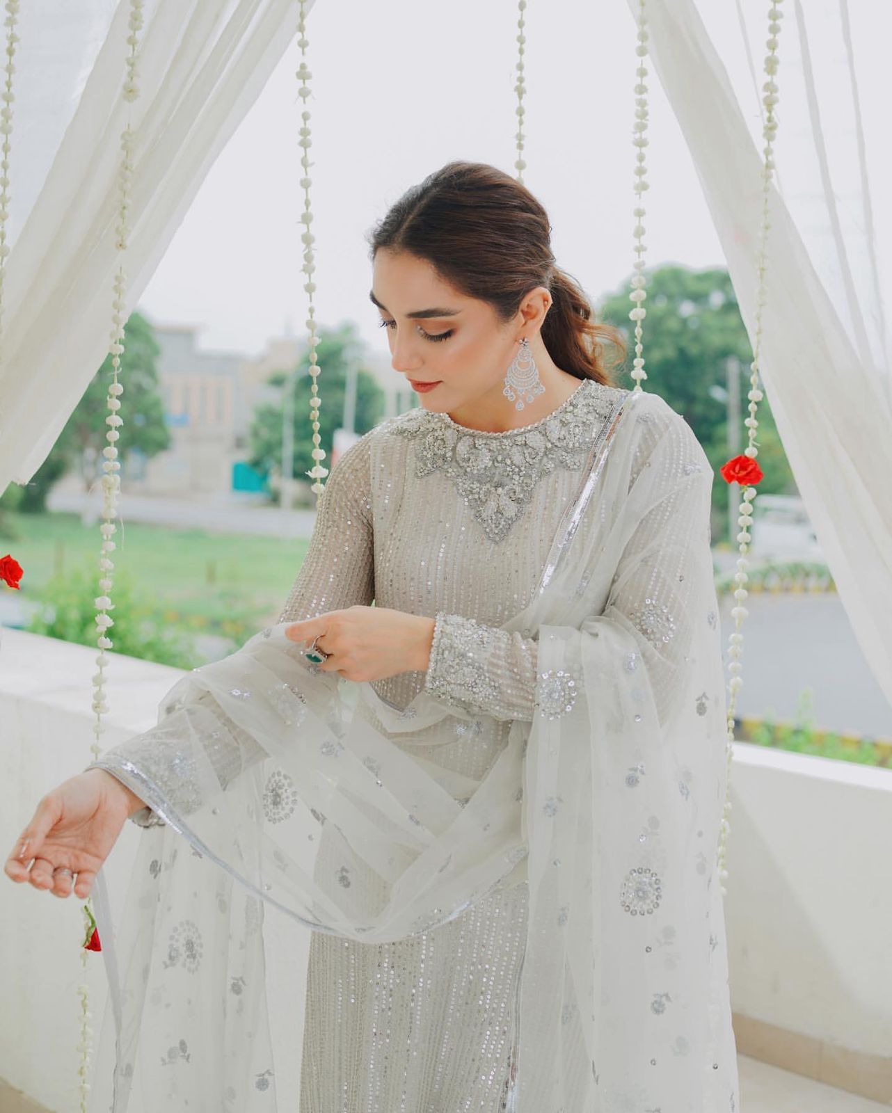 Pakistani salwar kameez for EID Readymade wedding Festival Indian dress