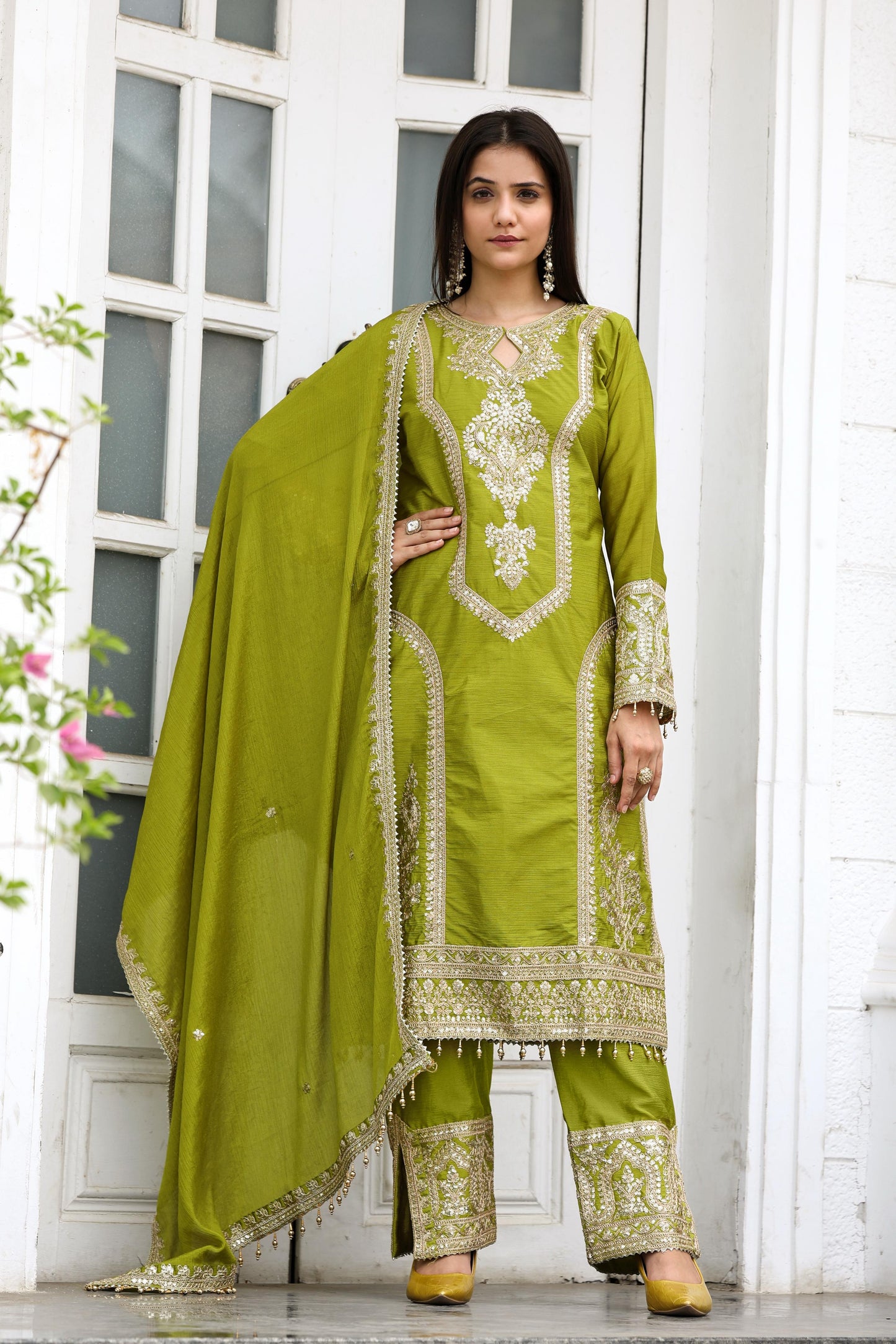 Readymade EID Salwar kameez pakistani Indian Festival wedding dress