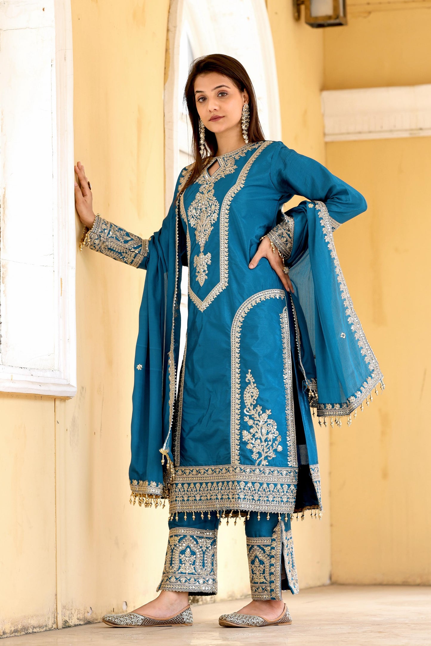 Readymade EID Salwar kameez pakistani Indian Festival wedding dress