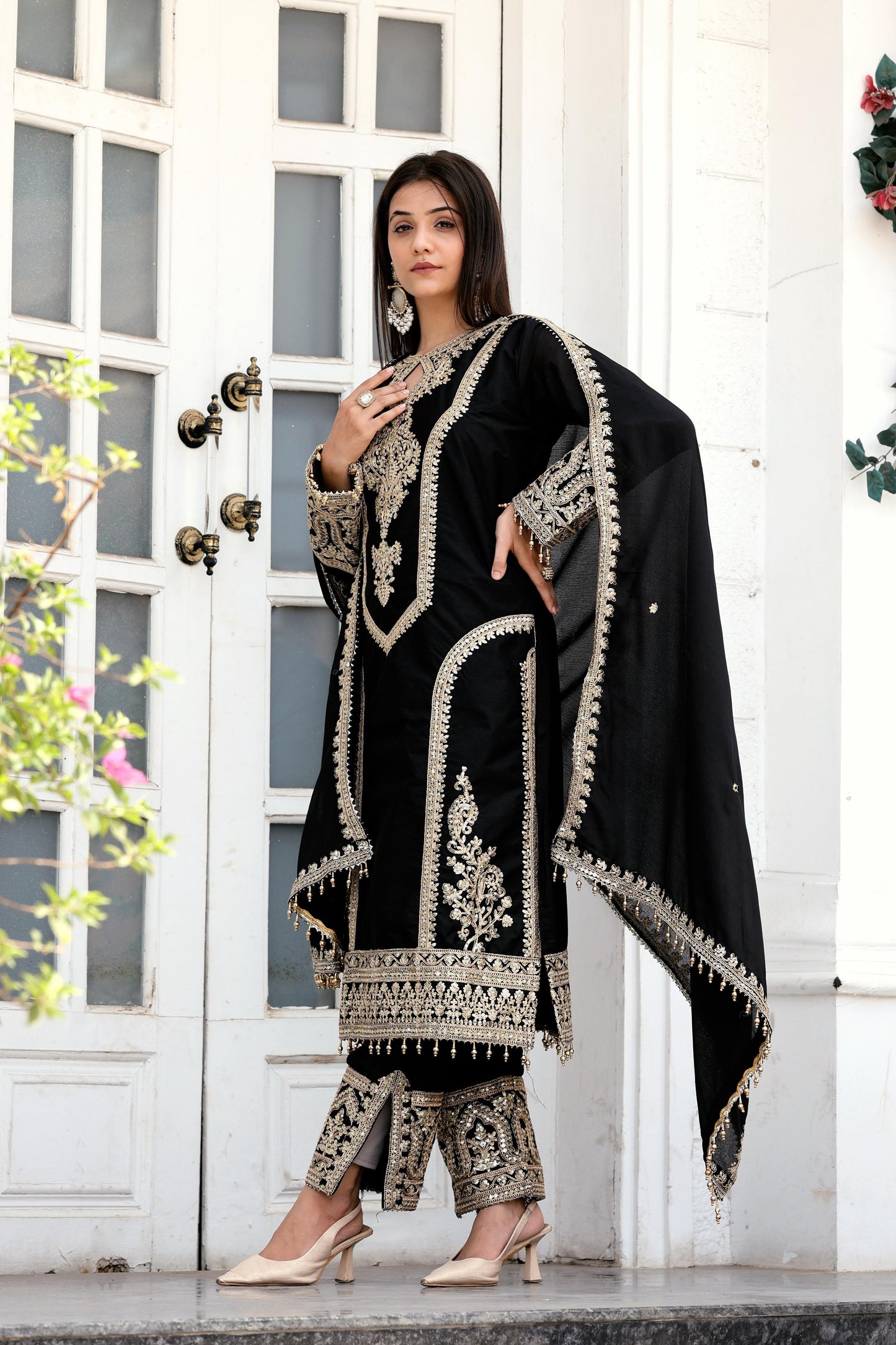 Readymade EID Salwar kameez pakistani Indian Festival wedding dress