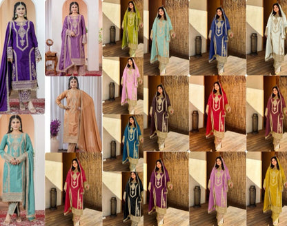 Readymade EID Salwar kameez pakistani Indian Festival wedding dress