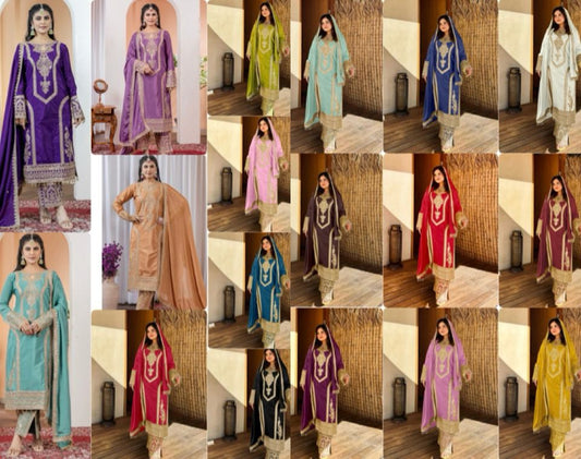Readymade EID Salwar kameez pakistani Indian Festival wedding dress