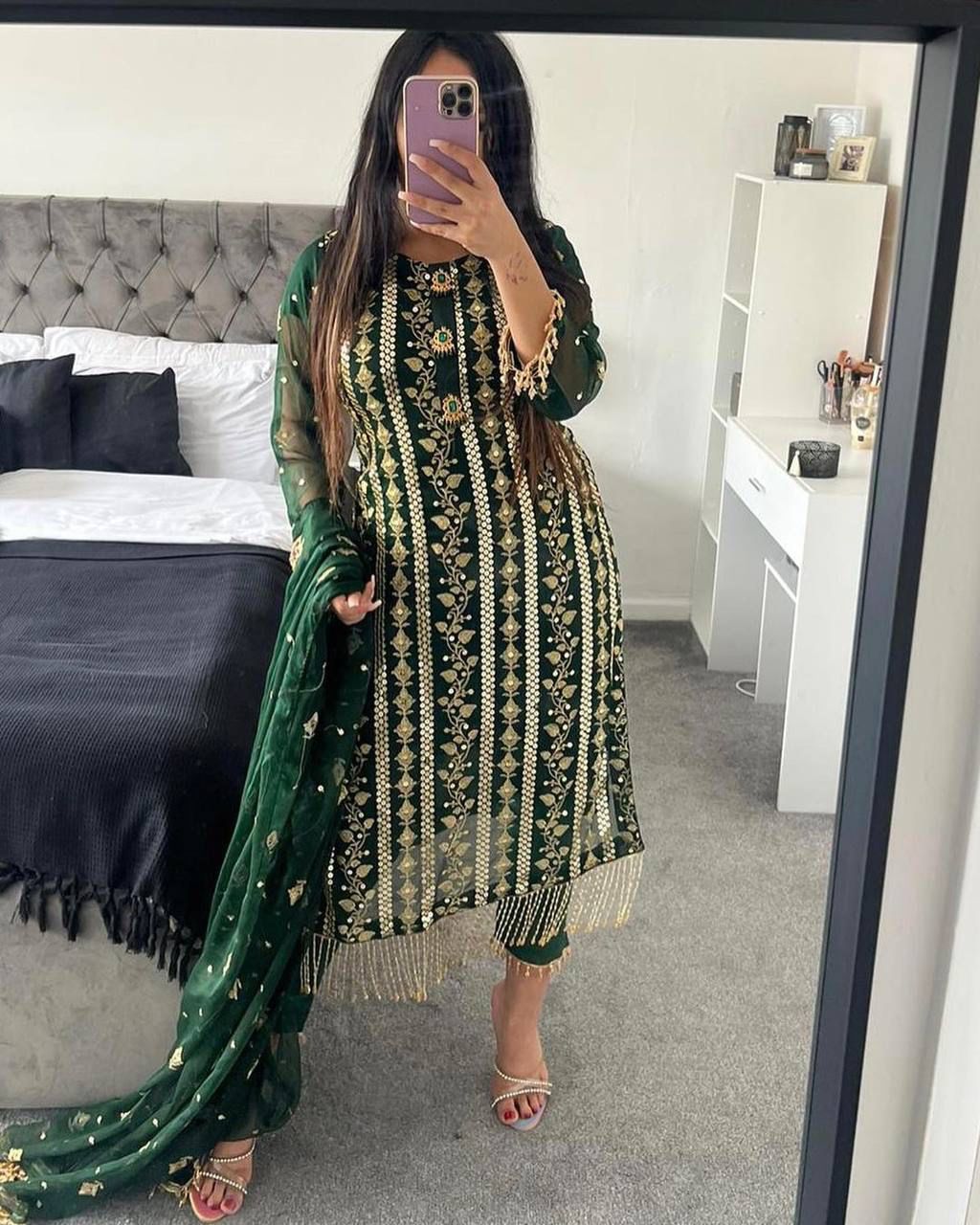 Premium Readymade Indian salwar kameez pakistani Eid Dress