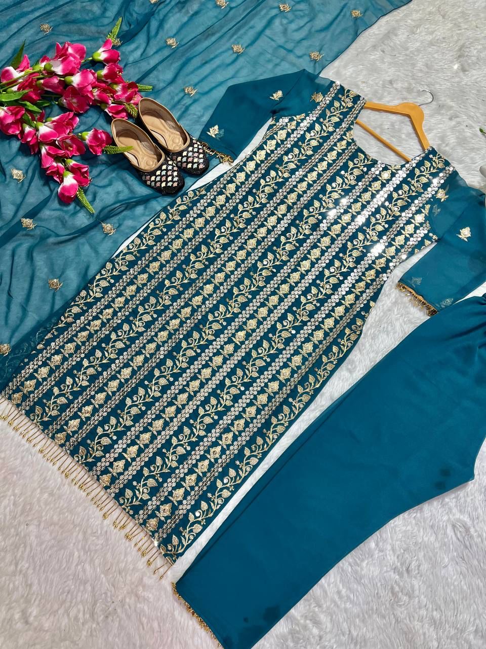 Premium Readymade Indian salwar kameez pakistani Eid Dress