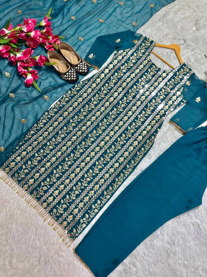 Premium Readymade Indian salwar kameez pakistani Eid Dress