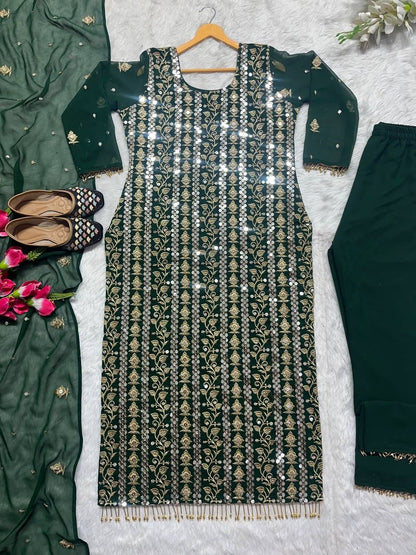 Premium Readymade Indian salwar kameez pakistani Eid Dress