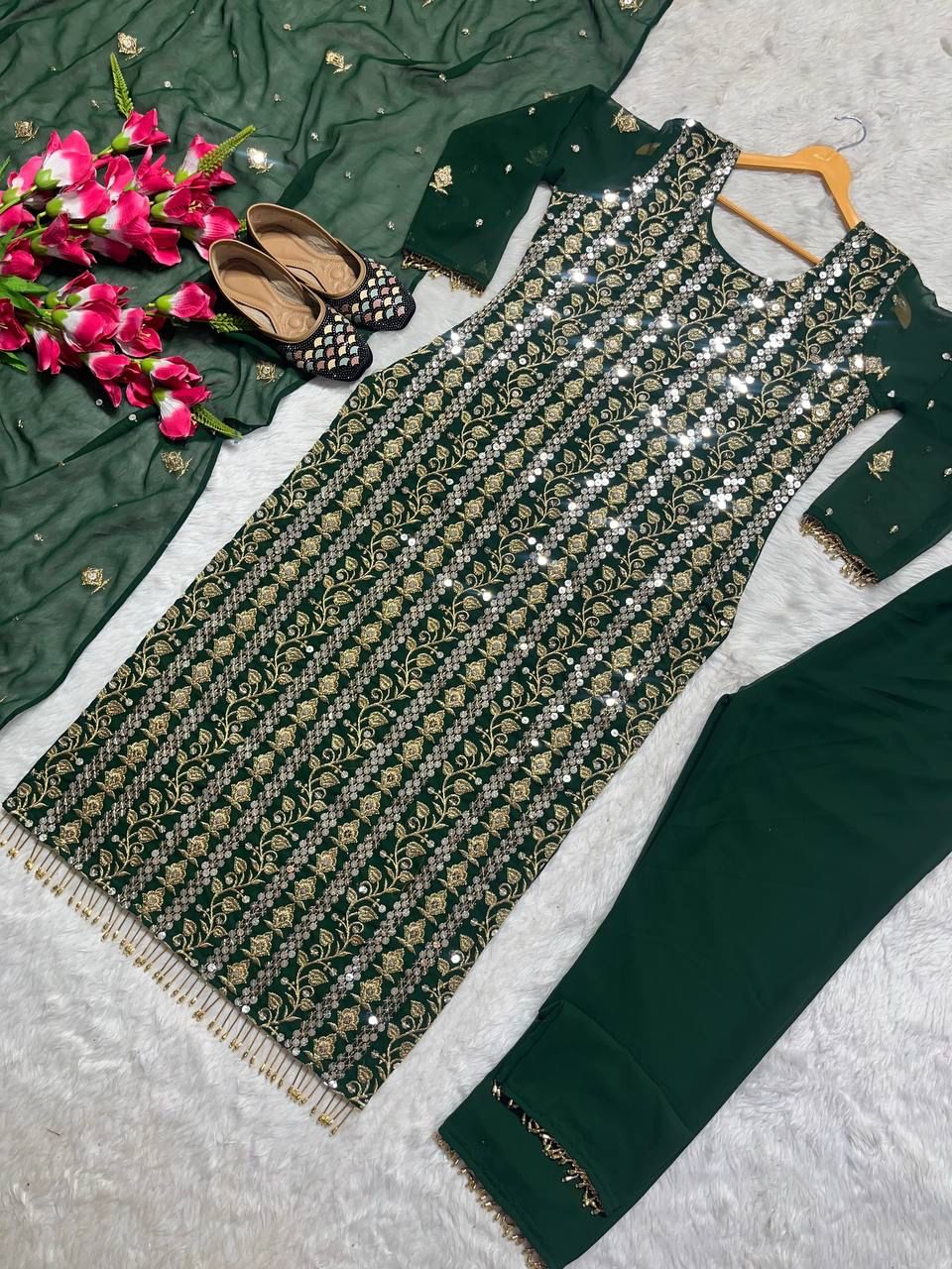 Premium Readymade Indian salwar kameez pakistani Eid Dress