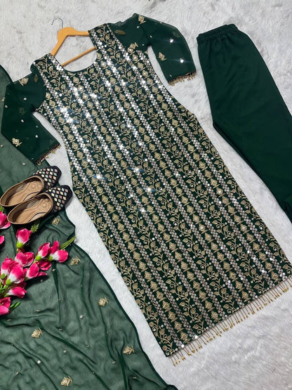 Premium Readymade Indian salwar kameez pakistani Eid Dress