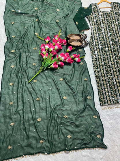 Premium Readymade Indian salwar kameez pakistani Eid Dress