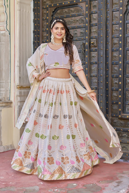 Premium Wedding wear indian Readymade Stitched Lehenga choli partywear