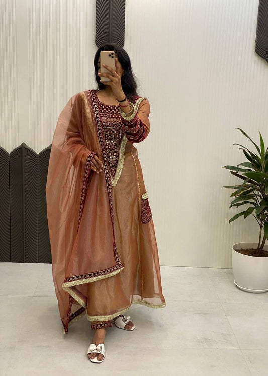 Pakistani salwar kameez for EID Readymade Indian dress