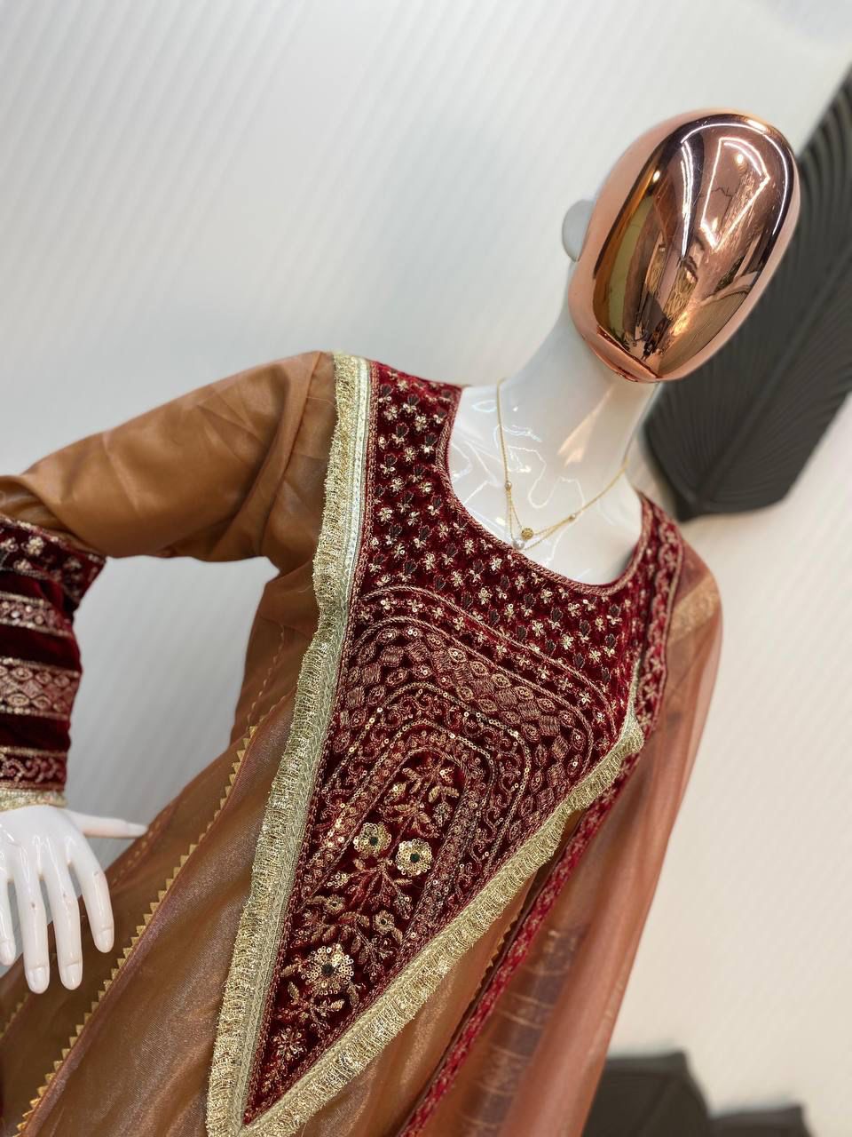 Pakistani salwar kameez for EID Readymade Indian dress