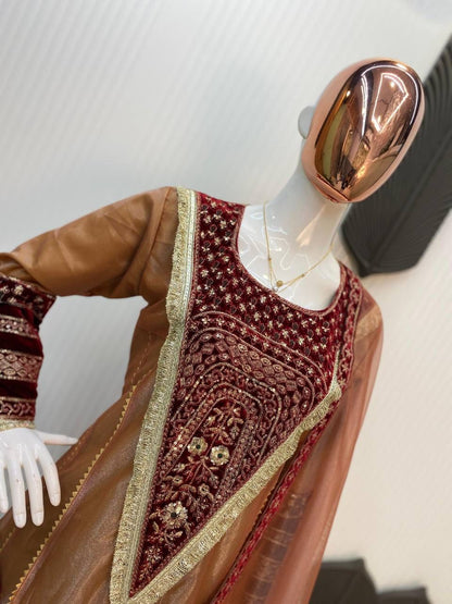 Pakistani salwar kameez for EID Readymade Indian dress