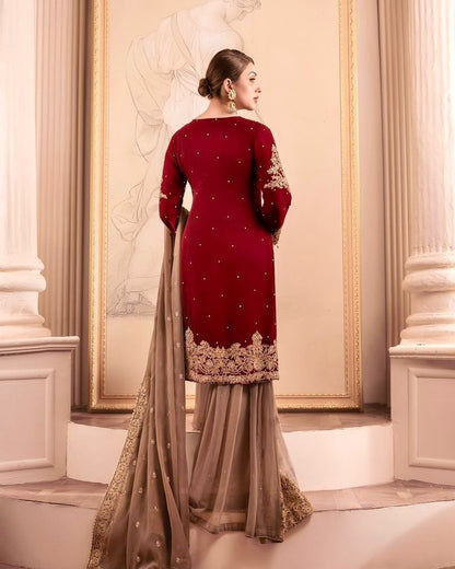 Eid Pakistani Salwar kameez readymade Indian wedding dress
