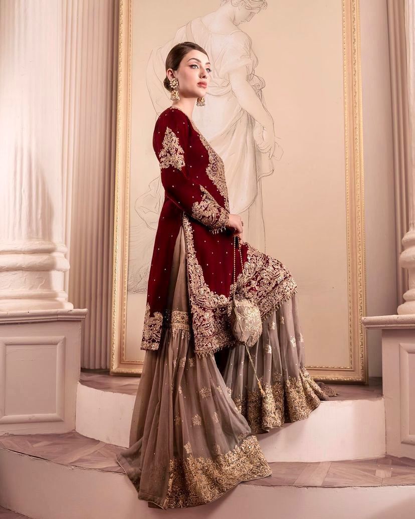 Eid Pakistani Salwar kameez readymade Indian wedding dress